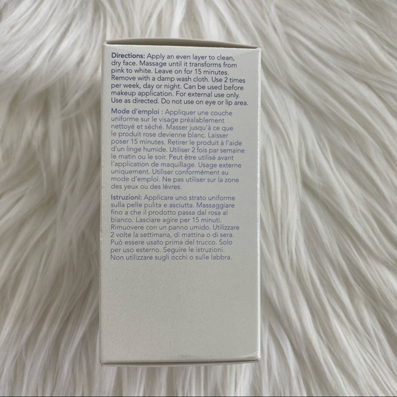 OLE HENRIKSEN PHAT Glow Facial Mask 1.7fl oz - Picture 4 of 4